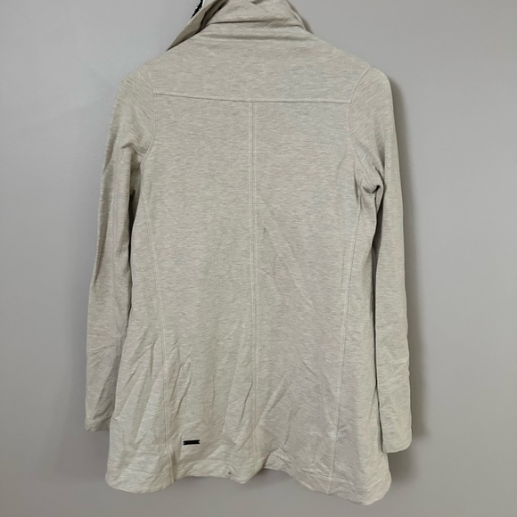 Lululemon Wrap Jacket/Sweater Size 4 - Picture 6 of 9